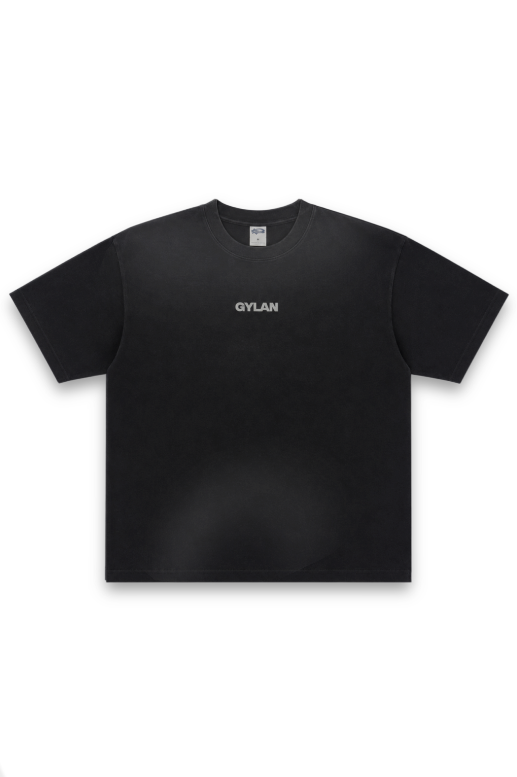 Vintage Fade T-Shirt / Black