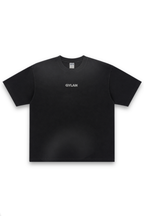 Vintage Fade T-Shirt / Black